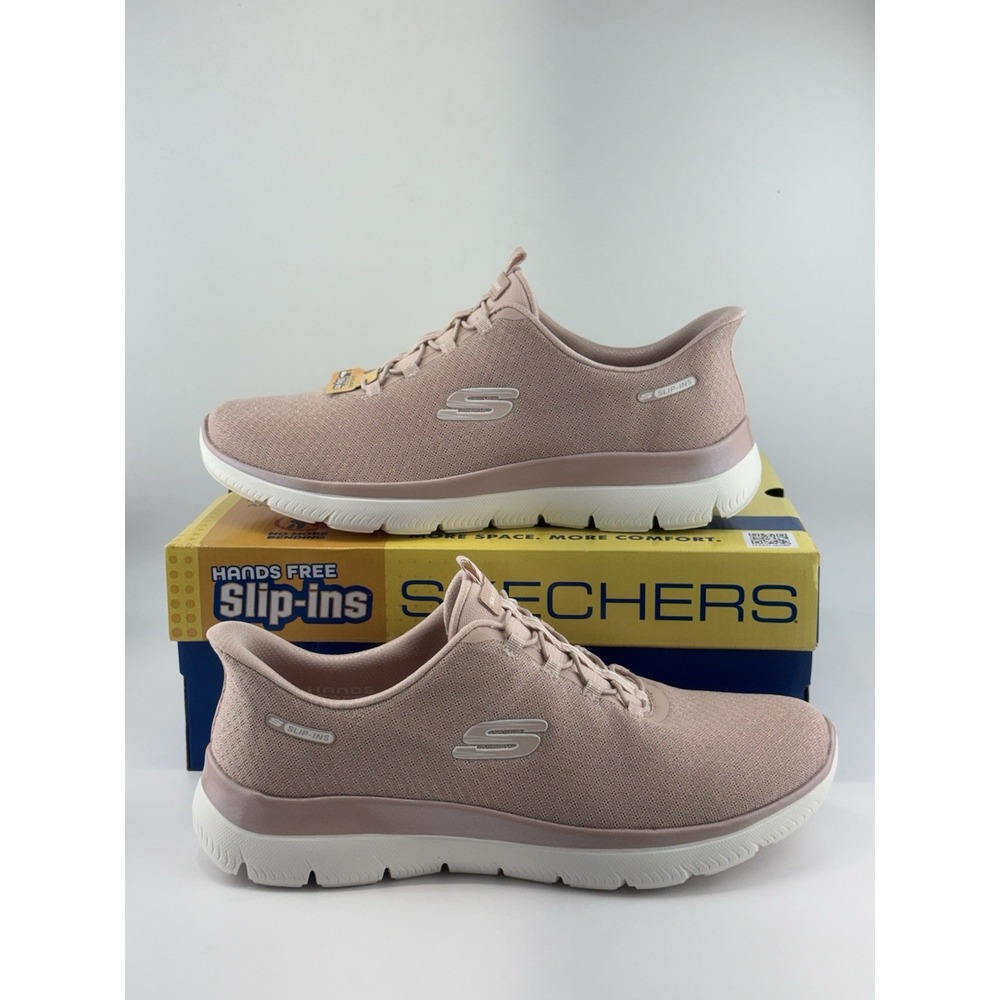 Skechers Slip-ins Air-Cooled Memory Foam Insole Women's Size 11 WIDE